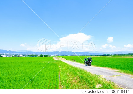 Touring (Summer / Azumino) Touring (Summer / Azumino) 86718415