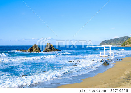 絲島/二見浦 86719326