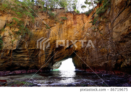 Izu Shimoda Ryugu Cave 86719675
