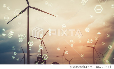 Environmental conservation technology and approaching global sustainable ESG Environmental conservation technology and approaching global sustainable ESG 86720441