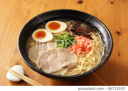 pork bone ramen pork bone ramen 86721035