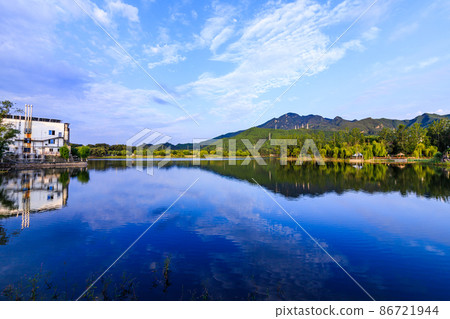 China Beijing Yanqi lake beautiful view KEMPINSKI HOTELS 86721944