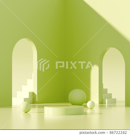 展覽模型，展示台 86722282