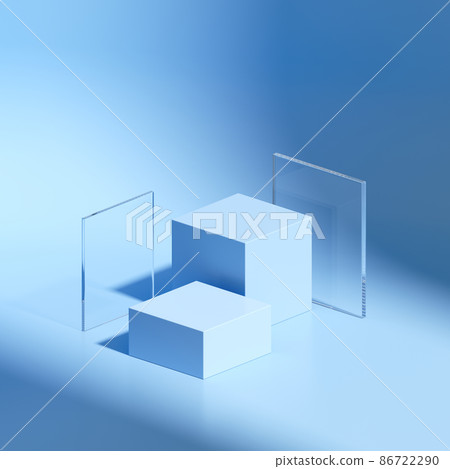 展覽模型，展示台 86722290