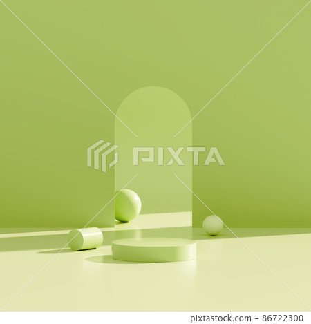 展覽模型，展示台 86722300