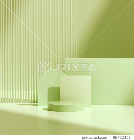 展覽模型，展示台 86722301