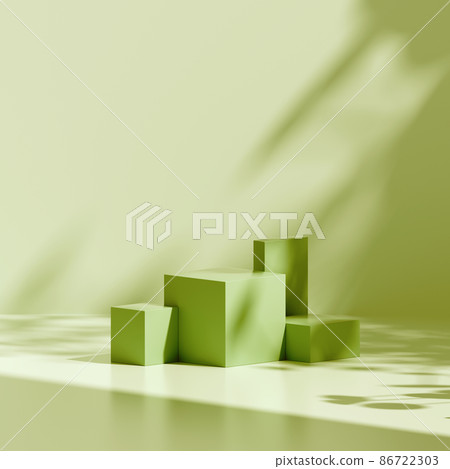 展覽模型，展示台 86722303