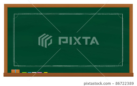 黑板綠校教室（線） 86722389