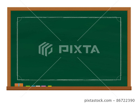 黑板綠校教室（線） 86722390