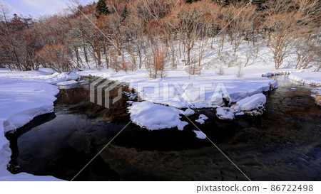 冬季Tokonuma 冬季Tokonuma 86722498