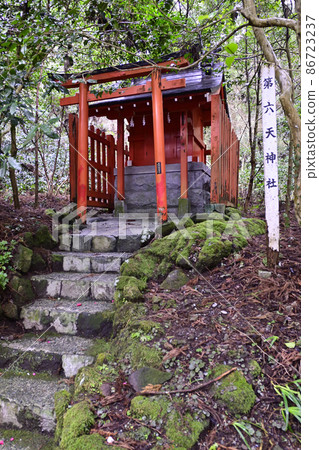 箱根神社第六十神社 86723237