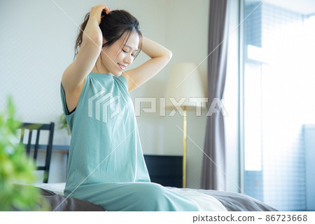 美女形象 86723668