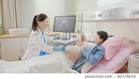 uterus utltrasonographic diagnosis 86724616