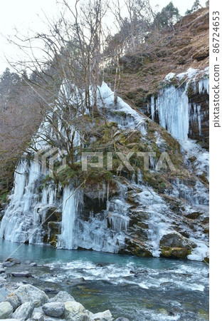 Thirty mallet ice pillar Saitama 86724653