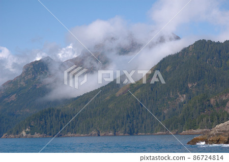 美國阿拉斯加暑期旅行 美國阿拉斯加暑期旅行 86724814