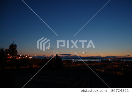 Summer trip to Alaska, USA 86724831