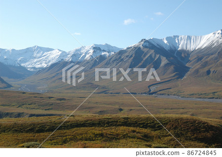 美國阿拉斯加暑期旅行 86724845