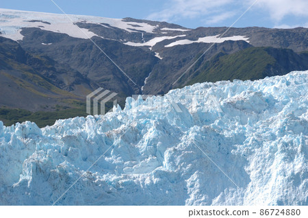 Summer trip to Alaska, USA 86724880