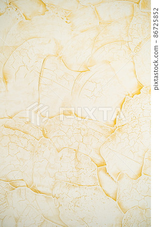 Photo of yellow marble stone texture abstract background 86725852