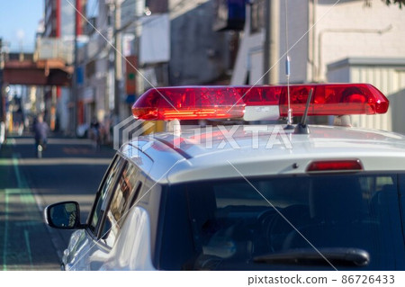 警車 86726433
