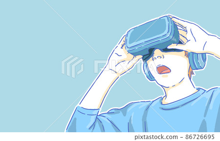 一個人的圖畫 86726695