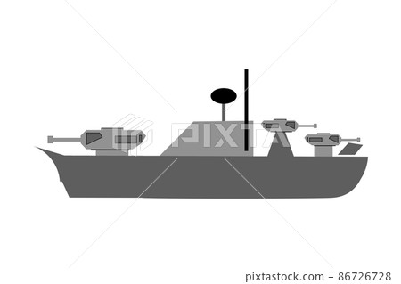 反對戰爭和軍艦 86726728