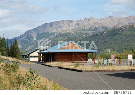 Summer trip to Alaska, USA 86726751