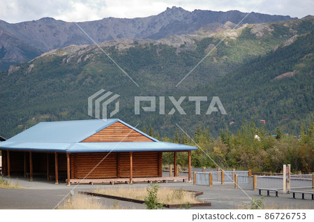 Summer trip to Alaska, USA 86726753