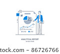 Analytical report men 86726766