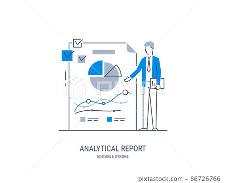 Analytical report men 86726766