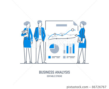 Business analysis Business analysis 86726767