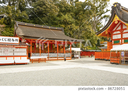 Kyoto Fushimi Inari Taisha Shrine premises 86728051