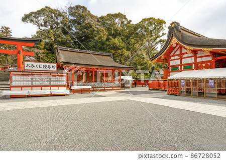 Kyoto Fushimi Inari Taisha Shrine premises Kyoto Fushimi Inari Taisha Shrine premises 86728052