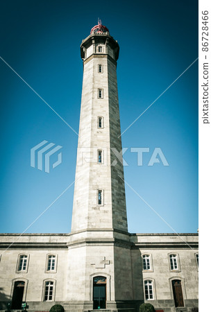 Whale lighthouse - Phare des baleines - in Re island Whale lighthouse - Phare des baleines - in Re island 86728466