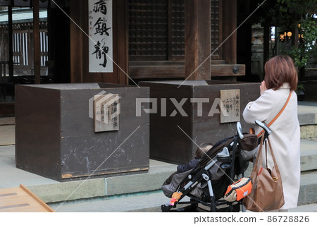 神社崇拜祈禱 神社崇拜祈禱 86728826