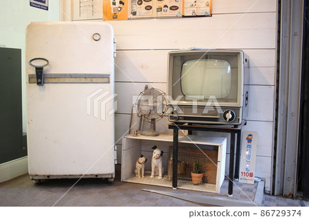 White goods home appliances image Showa home appliances 86729374