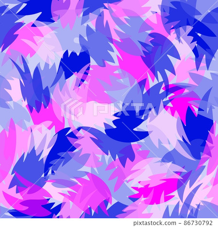 Seamless urban camouflage pattern. The pixel pattern in the foreground Seamless urban camouflage pattern. The pixel pattern in the foreground 86730792