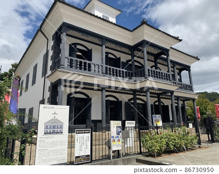 Building in Kofu City, Yamanashi Prefecture 86730950