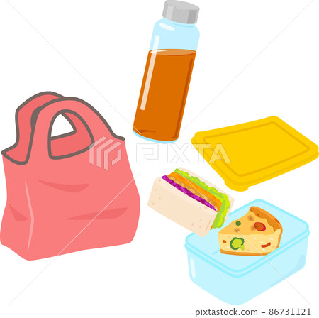 My bottle, food container 86731121