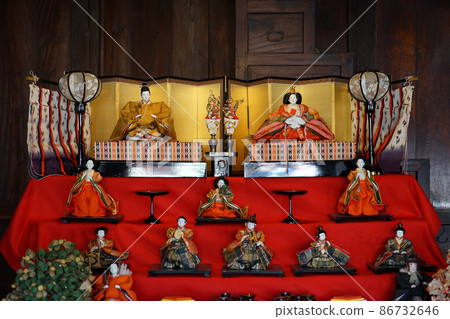 Plum Festival / Hinamatsuri in Fuchu Local Forest Park (Fuchu City, Tokyo) Plum Festival / Hinamatsuri in Fuchu Local Forest Park (Fuchu City, Tokyo) 86732646