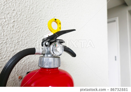 Fire extinguisher 86732881