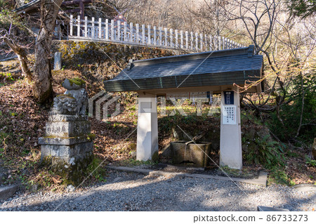 [Nagano Prefecture] Togakushi Shrine Okusha 86733273