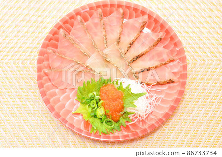 烤黑刺身 烤黑刺身 86733734