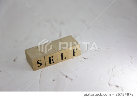 字符塊 SELF 86734972