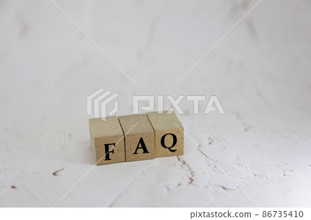 Character block FAQ Character block FAQ 86735410
