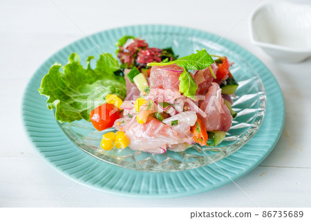 Ceviche 86735689