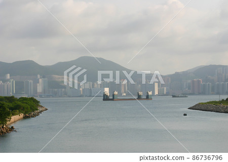 the Shipyard, Floating dock at the sea, hong kong the Shipyard, Floating dock at the sea, hong kong 86736796