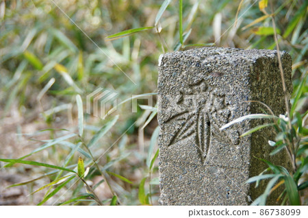 City emblem of Kamakura City, Kanagawa Prefecture Sasa Lindou City emblem of Kamakura City, Kanagawa Prefecture Sasa Lindou 86738099