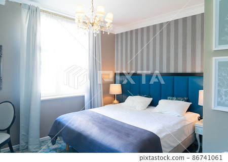 bedroom interior closeup bedroom interior closeup 86741061