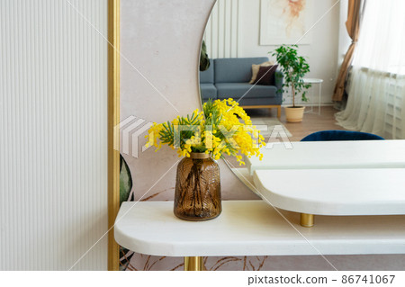 Dressing table close up Dressing table close up 86741067